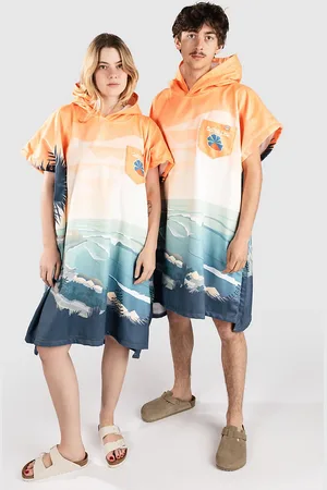 After Destination Surf Poncho