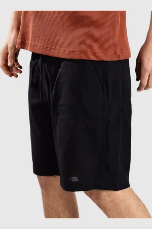 Anerkjendt Aklt James Cot/Linen Ela Shorts