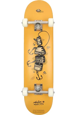 Arbor Whiskey Upcylce 7.75" Skateboard