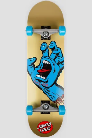 Santa Cruz Screaming Hand 8.25" Skateboard