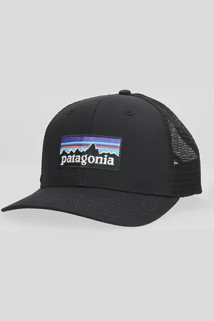Patagonia P-6 Logo Trucker Cap