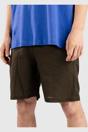 Anerkjendt Aklt James Cot/Linen Ela Shorts