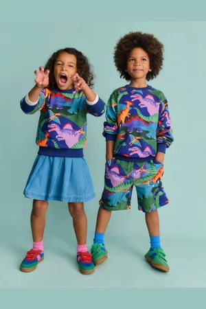 Boden Bedrucktes Sweatshirt