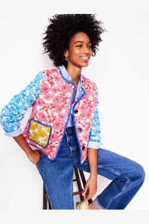 Boden Chelsea Steppjacke