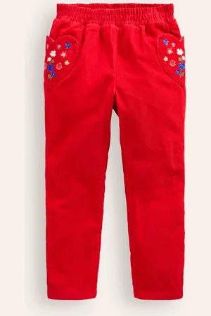 Boden Gefütterte Cordhose zum Hineinschlüpfen