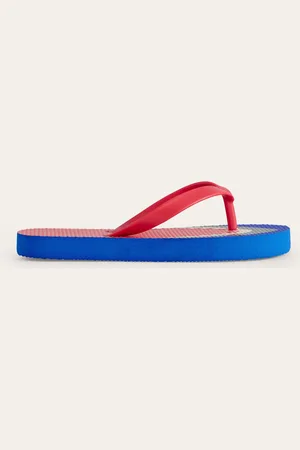Boden Lustige Flip-Flops