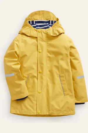 Boden Wasserdichte Fischerjacke
