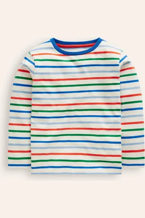 Boden Breton-T-Shirt für den Alltag
