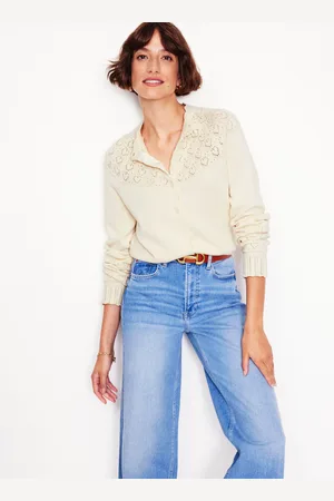 Boden Hübsche Raglan-Strickjacke