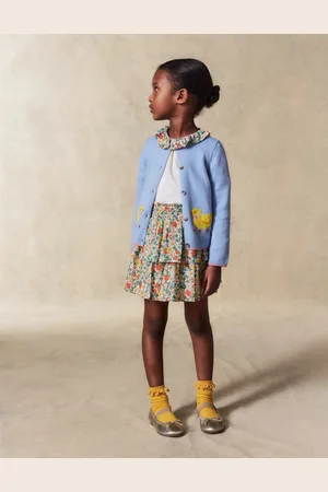 Boden Evelyn Strickjacke mit lustigem Motiv