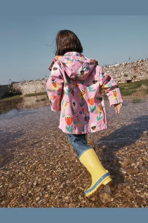Boden Wasserdichte Fischerjacke