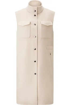 Bogner Doubleface Longweste Adria für Damen - - 34