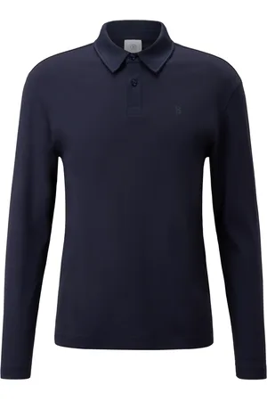 Bogner Polo-Longsleeve Mika für Herren - - S