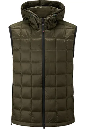FIRE & ICE Steppweste Colim für Herren - - 46
