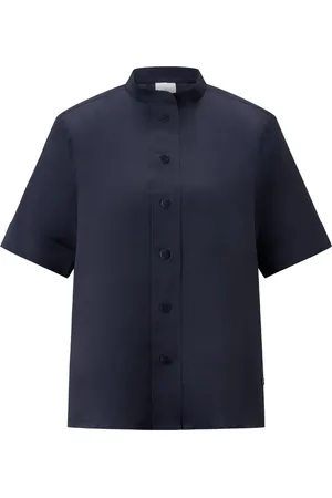 Bogner Kurzarm-Bluse Avril für Damen - - 34