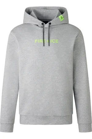 FIRE & ICE Hoodie Cadell für Herren - - S
