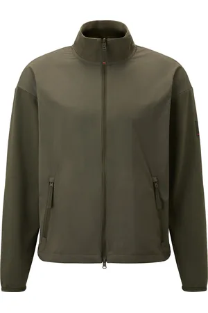 FIRE & ICE Hybrid-Sweatjacke Brody für Herren - - S