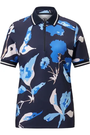 Bogner Funktions-Polo-Shirt Calista für Damen - - 34