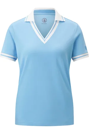Bogner Funktions-Polo-Shirt Lydia für Damen - - 34