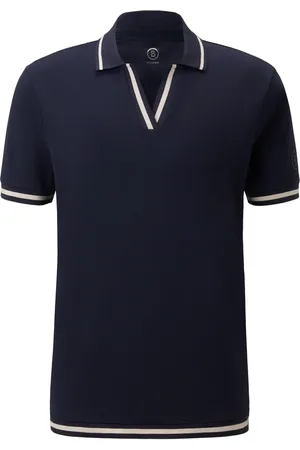 Bogner Funktions-Polo-Shirt Branco für Herren - - S
