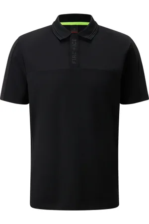 FIRE & ICE Funktions-Polo-Shirt Matej für Herren - - S