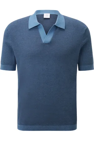 Bogner Strick-Polo-Shirt Lyon für Herren - - S