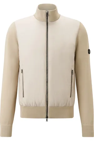 Bogner Hybrid-Strickjacke Zisco für Herren - - S