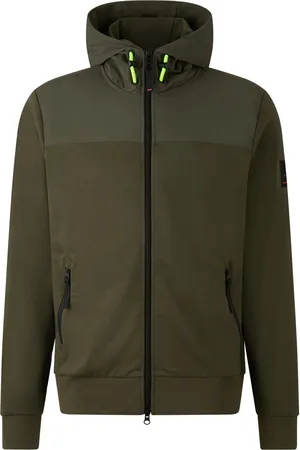 FIRE & ICE Sweatjacke Tamino für Herren - - S