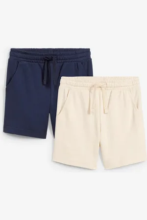 bonprix Jersey-Shorts (2er Pack) aus reiner Baumwolle
