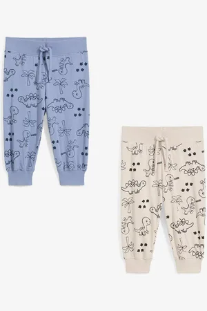 bonprix Shirthose aus reiner Bio-Baumwolle (2er Pack)