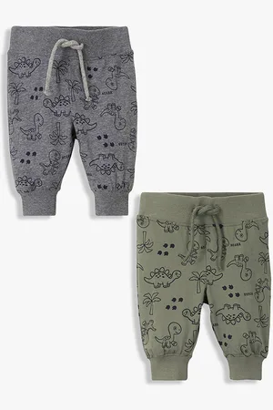 bonprix Shirthose aus reiner Bio-Baumwolle (2er Pack)