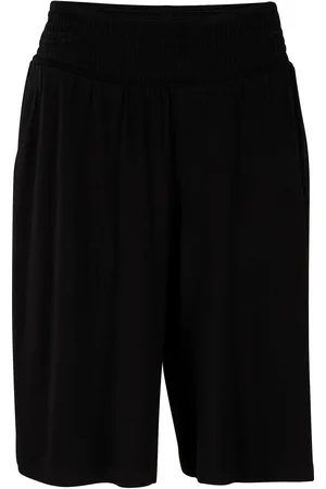bonprix Jersey-Bermuda aus Viskose-Mix