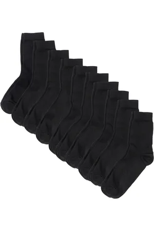 bonprix Socken mit Bio-Baumwolle (10er Pack)