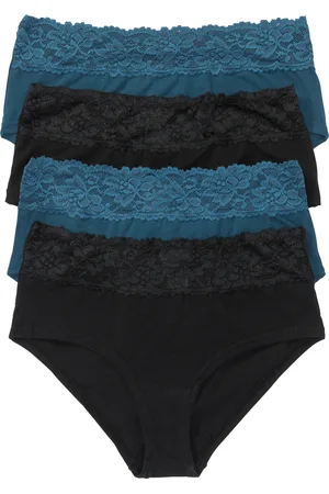 bonprix Maxipanty (4er Pack)