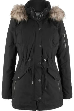 bonprix Warmer Parka, gefüttert