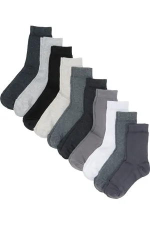 bonprix Socken mit Bio-Baumwolle (10er Pack)