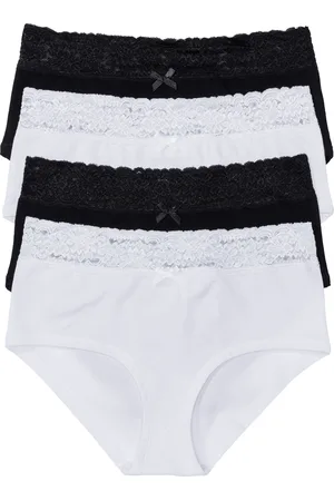 bonprix Maxipanty (4er Pack)