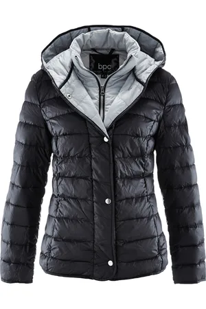 bonprix Daunenjacke in 2-in-1 Optik