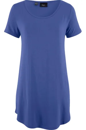 bonprix Longshirt aus softer Viskose