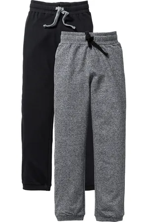 bonprix Jogginghose aus reiner Baumwolle (2er Pack)