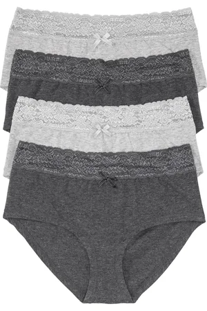 bonprix Maxipanty (4er Pack)