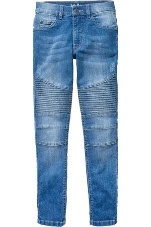 bonprix Skinny Fit Stretch-Jeans, Straight
