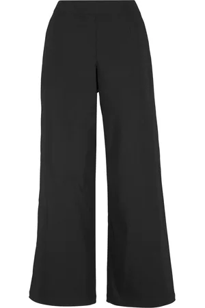 bonprix Bengalin Culotte mit breitem, elastischem Bequembund