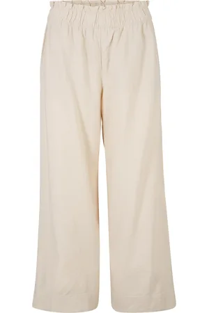 bonprix Leinen-Culotte, wadenlang