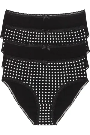 bonprix Maxislip (4er Pack)