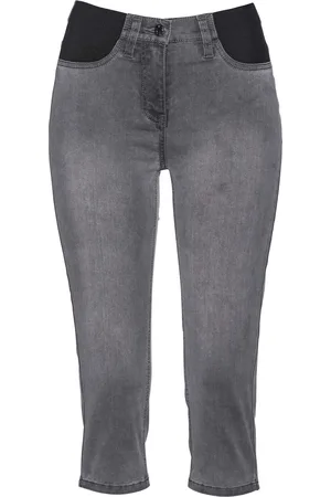 bonprix Capri-Jeans