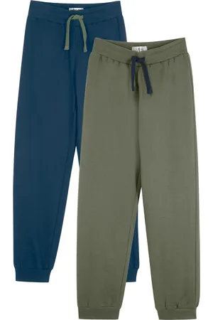 bonprix Jogginghose aus reiner Baumwolle (2er Pack)