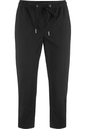 bonprix 3/4- Hose mit Bindeband