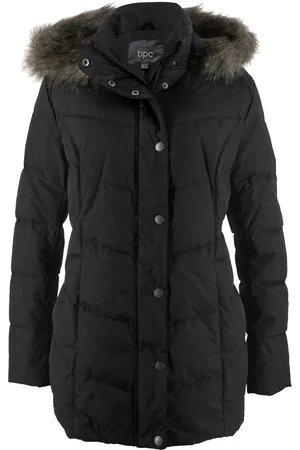 bonprix Steppjacke mit abnehmbarer Kapuze
