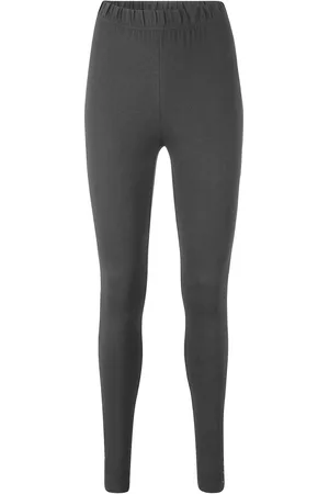 bonprix Leggings mit Druckknöpfen am Saum